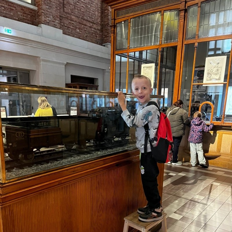 Treinmuseum